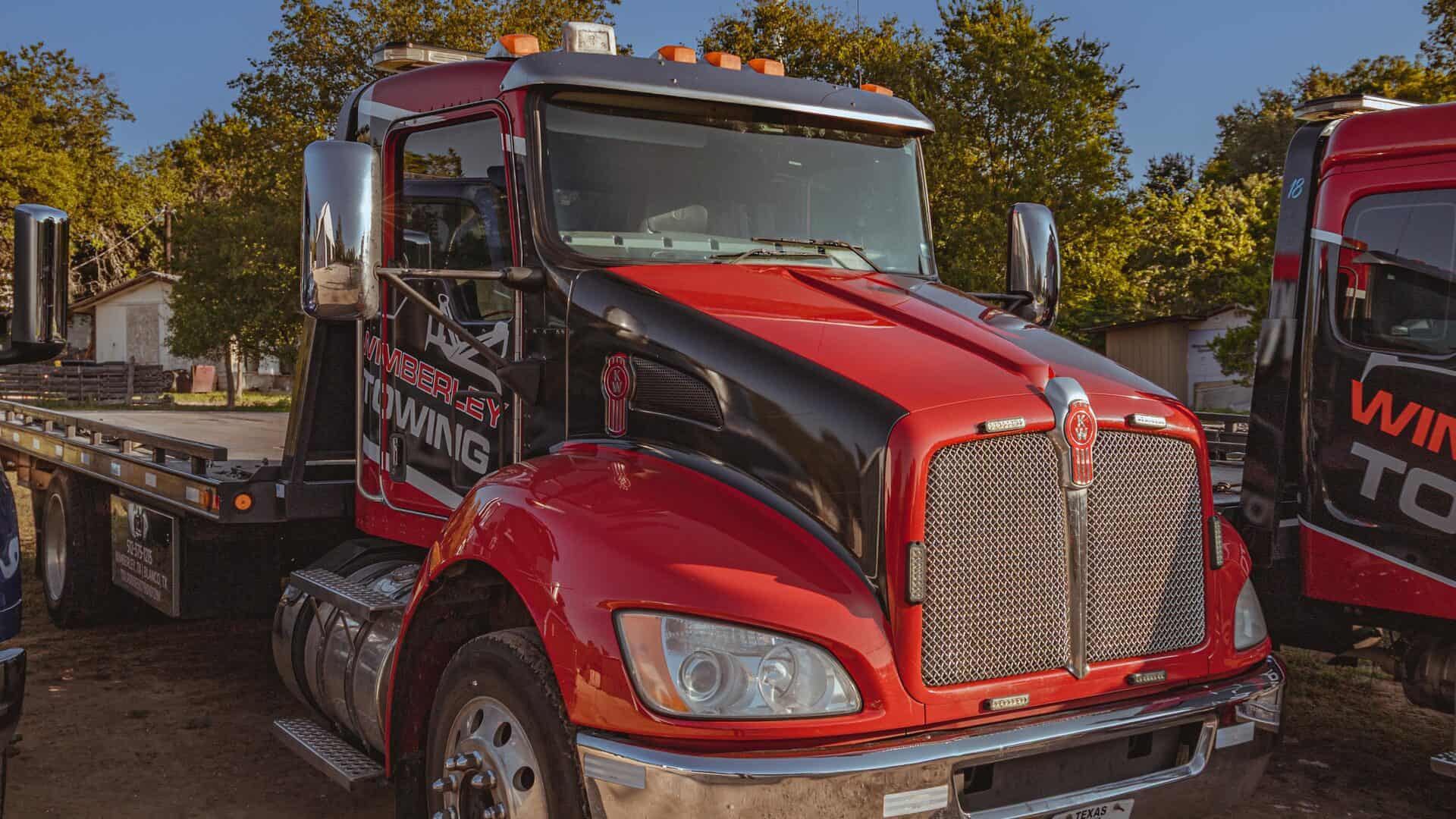 Towing Services