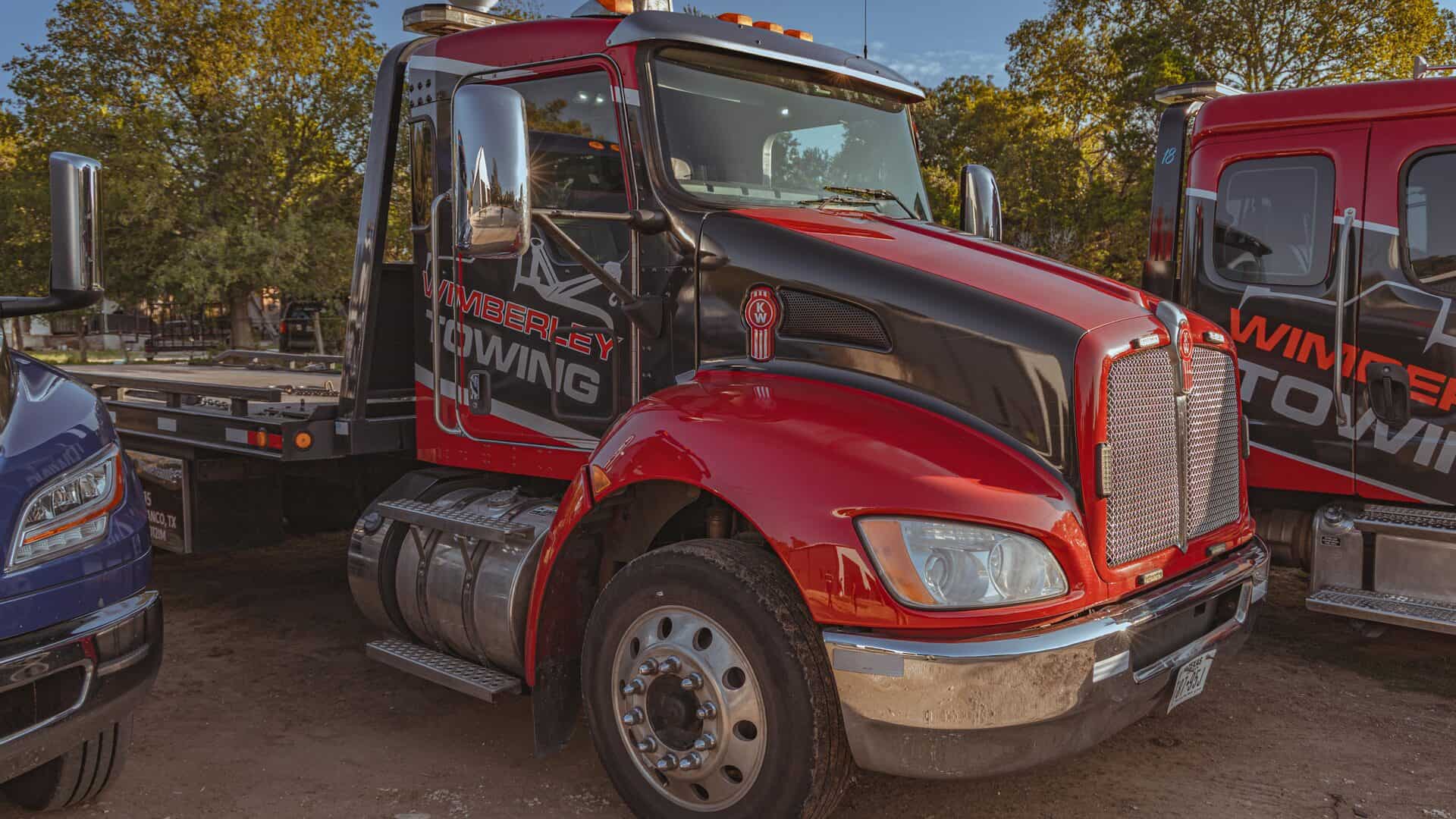 Towing in Buda, TX