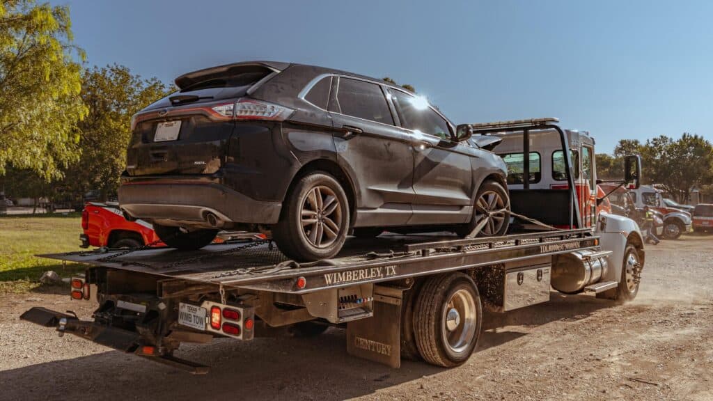 Specialty Car Towing