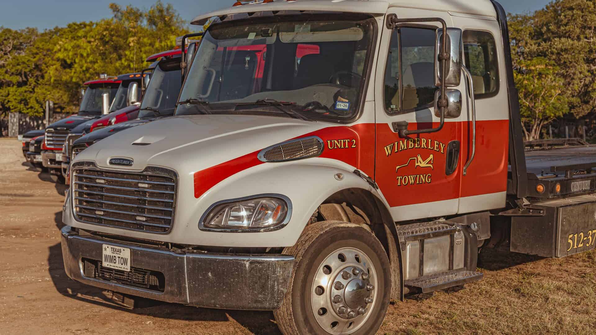 Towing in Kyle, TX
